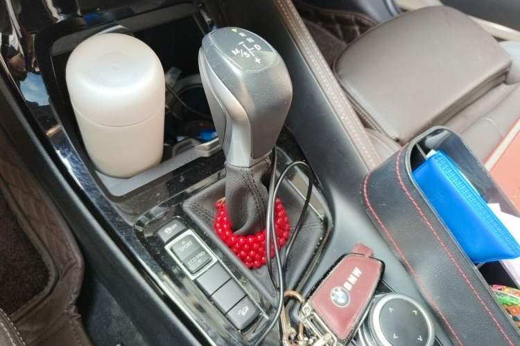 Used BMW X1 2019 xDrive20Li Luxury Model Gear Lever