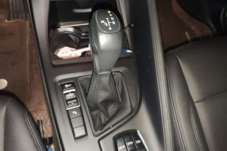 Used BMW X1 2019 sDrive18Li Fashion Model Gear Lever