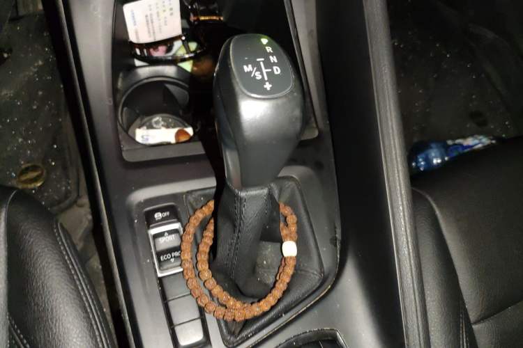Used BMW X1 2019 sDrive18Li Fashion Model Gear Lever