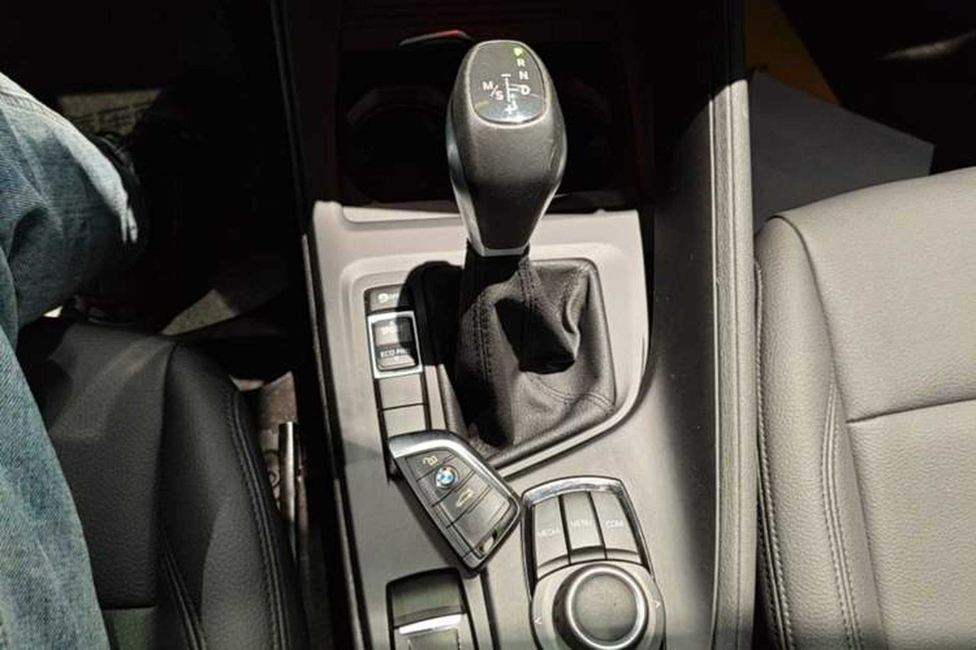 Used BMW X1 2019 sDrive20Li Leading Model Gear Lever