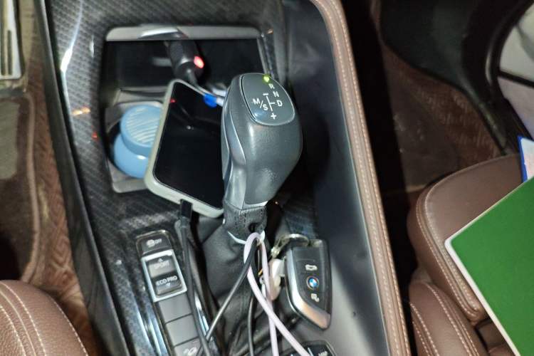 Used BMW X1 2019 xDrive20Li Luxury Model Gear Lever