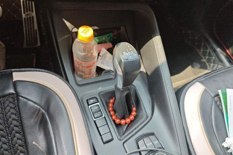 Used BMW X1 2019 sDrive18Li Fashion Model Gear Lever