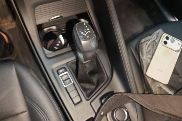 Used BMW X1 2019 sDrive18Li Fashion Model Gear Lever