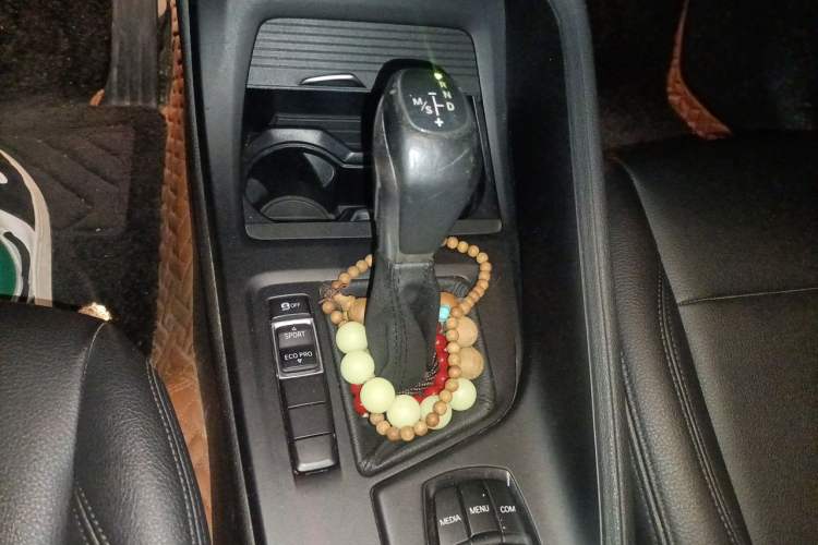 Used BMW X1 2019 sDrive18Li Fashion Model Gear Lever