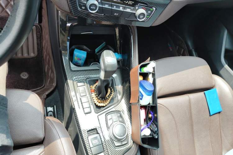 Used BMW X1 2019 xDrive20Li Luxury Model Gear Lever