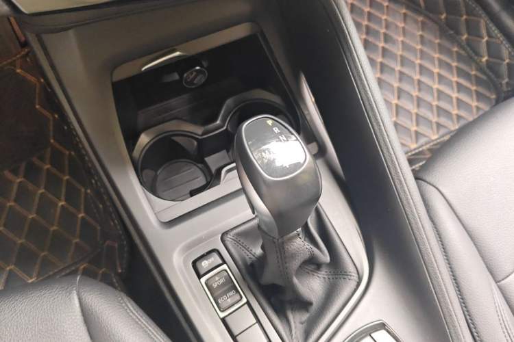 Used BMW X1 2019 sDrive18Li Fashion Model Gear Lever