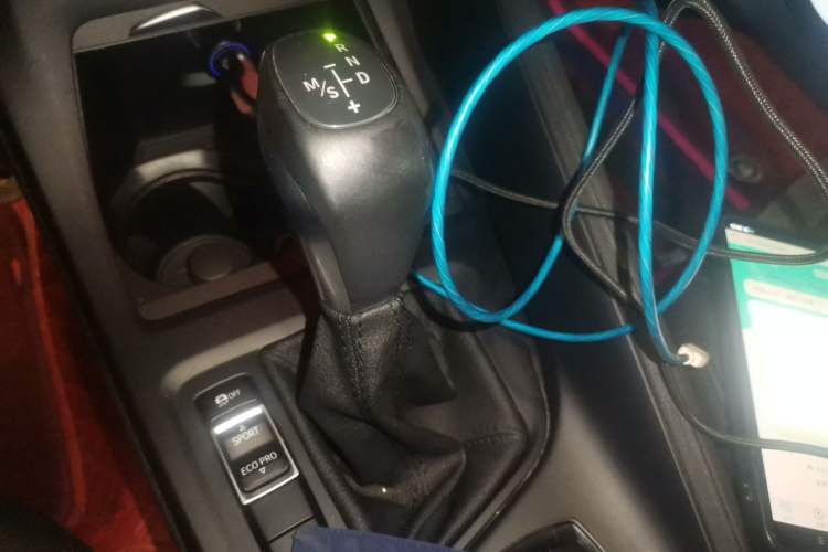 Used BMW X1 2019 sDrive18Li Fashion Model Gear Lever