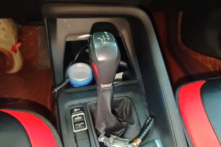 Used BMW X1 2019 sDrive18Li Fashion Model Gear Lever