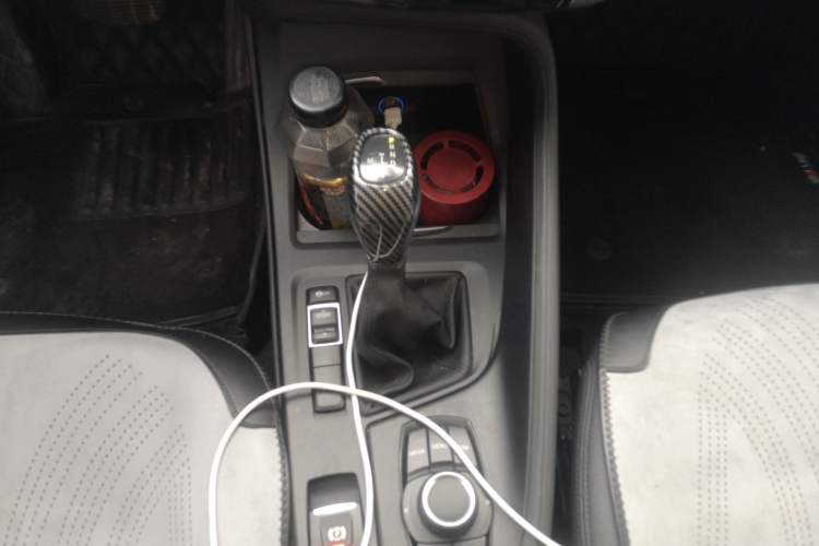 Used BMW X1 2019 sDrive20Li Leading Model Gear Lever