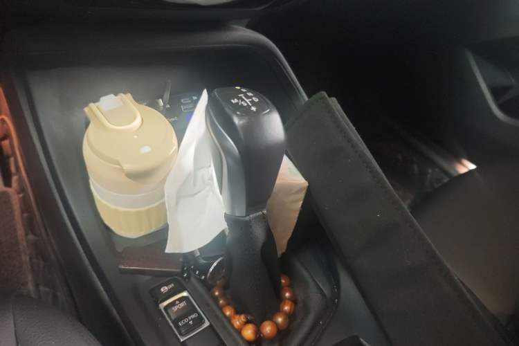 Used BMW X1 2019 sDrive20Li Leading Model Gear Lever