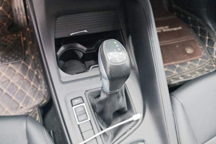 Used BMW X1 2019 sDrive18Li Fashion Model Gear Lever