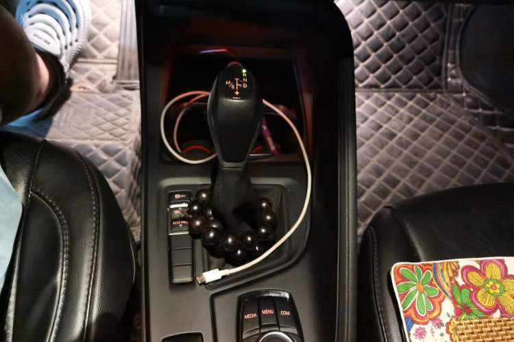 Used BMW X1 2019 sDrive20Li Leading Model Gear Lever