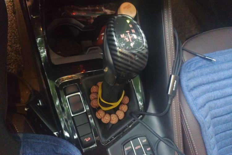 Used BMW X1 2019 xDrive20Li Luxury Model Gear Lever