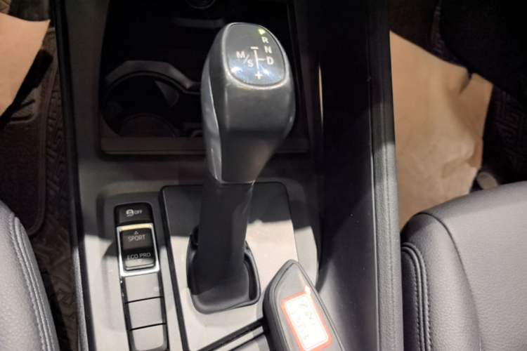 Used BMW X1 2019 sDrive18Li Fashion Model Gear Lever