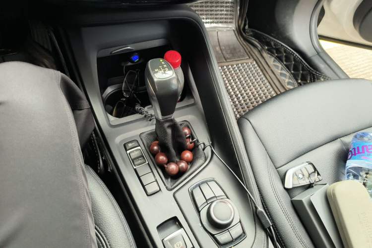Used BMW X1 2019 sDrive20Li Leading Model Gear Lever