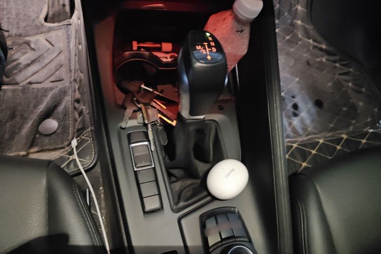 Used BMW X1 2019 sDrive18Li Fashion Model Gear Lever