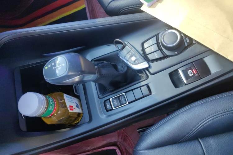 Used BMW X1 2019 sDrive18Li Fashion Model Gear Lever
