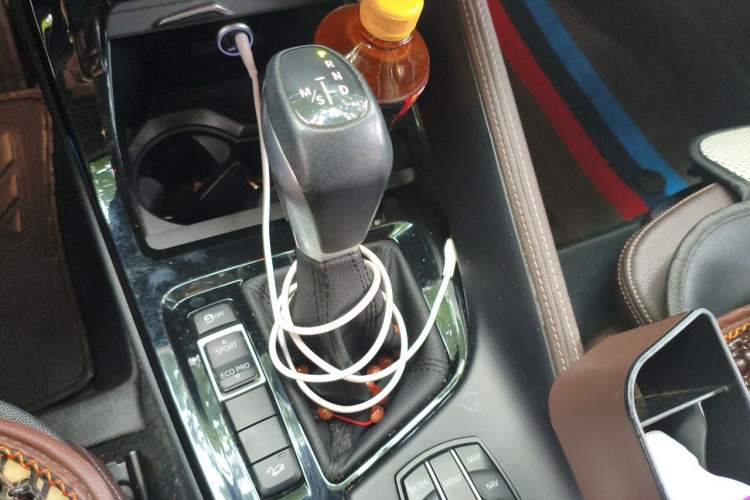 Used BMW X1 2019 xDrive20Li Luxury Model Gear Lever