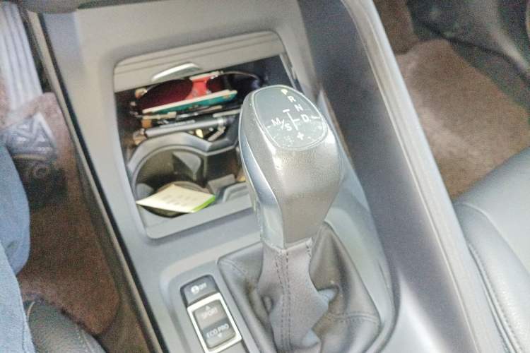 Used BMW X1 2019 sDrive18Li Fashion Model Gear Lever