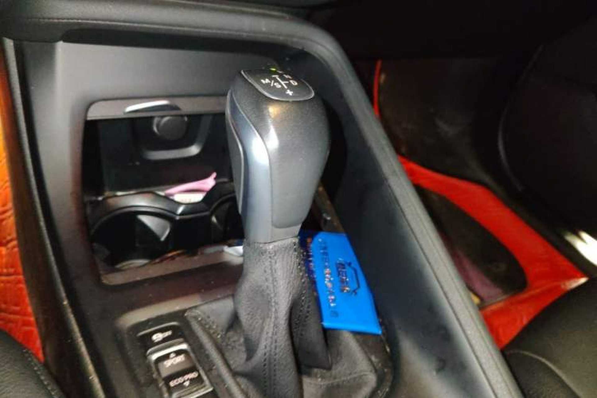 Used BMW X1 2019 sDrive18Li Fashion Model Gear Lever