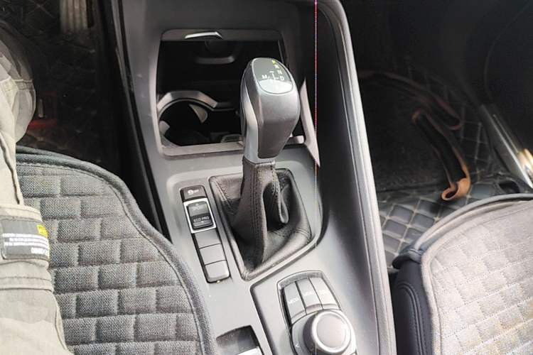 Used BMW X1 2019 sDrive18Li Fashion Model Gear Lever