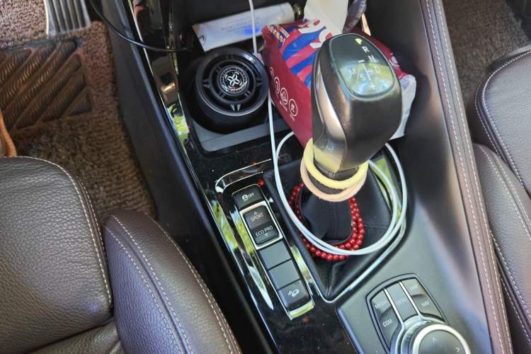 Used BMW X1 2019 xDrive20Li Luxury Model Gear Lever