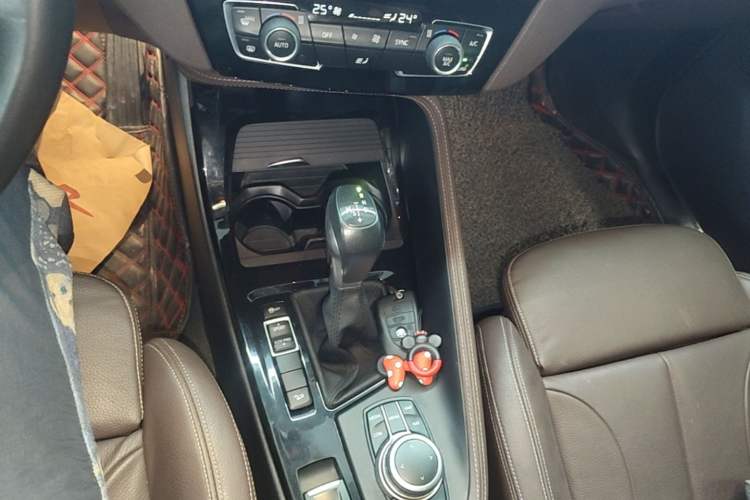 Used BMW X1 2019 xDrive20Li Luxury Model Gear Lever