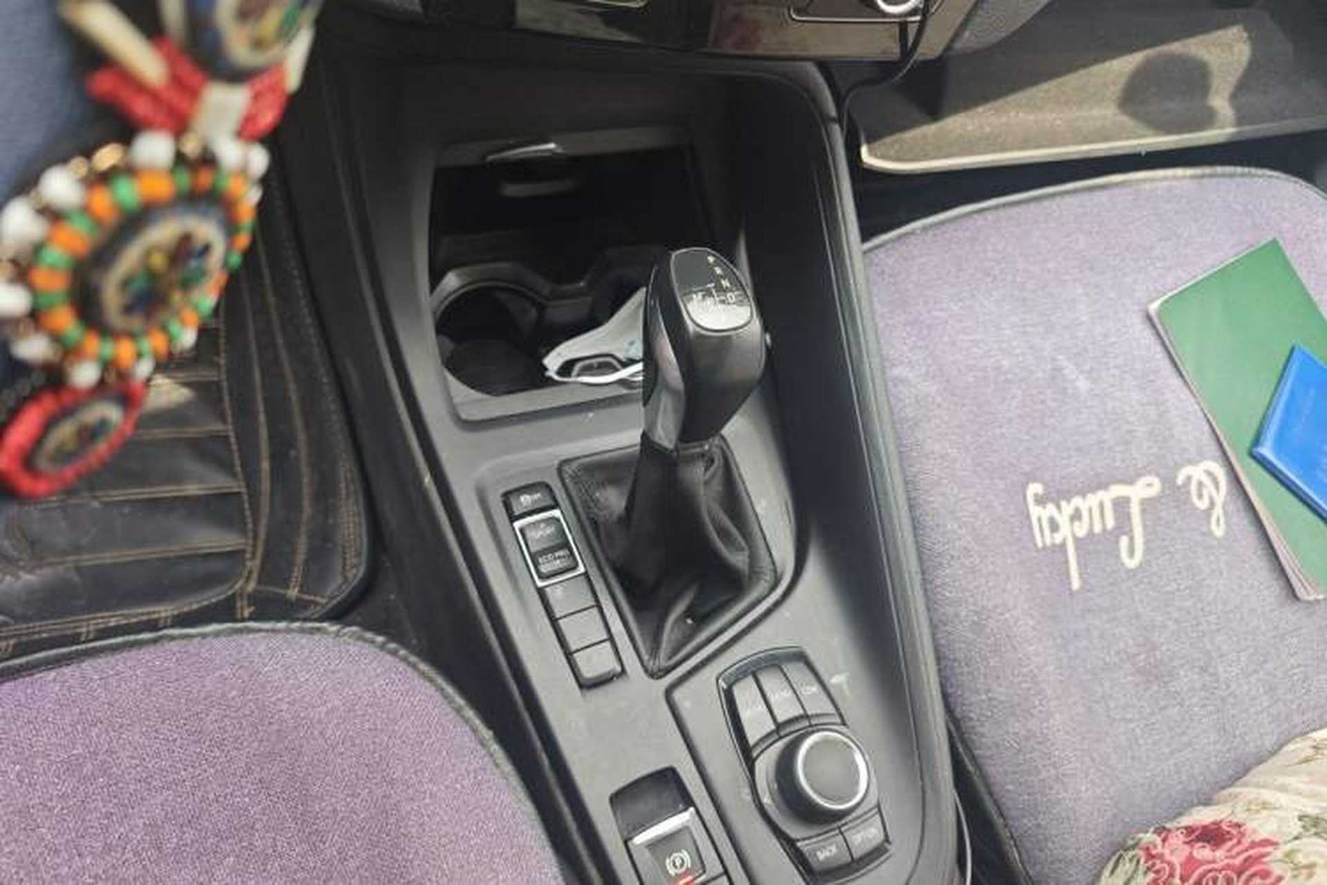 Used BMW X1 2019 sDrive18Li Fashion Model Gear Lever