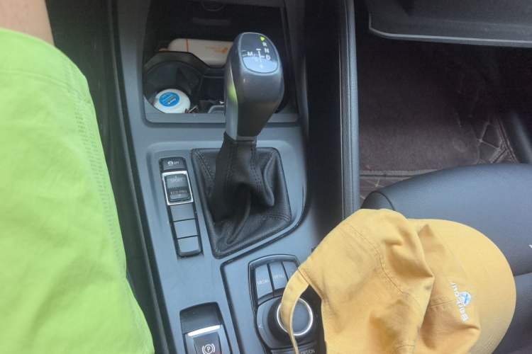 Used BMW X1 2019 sDrive20Li Leading Model Gear Lever