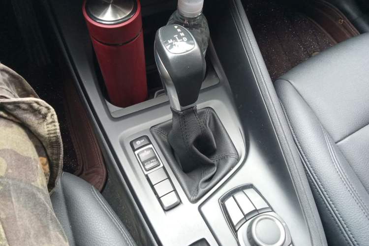 Used BMW X1 2019 sDrive18Li Fashion Model Gear Lever