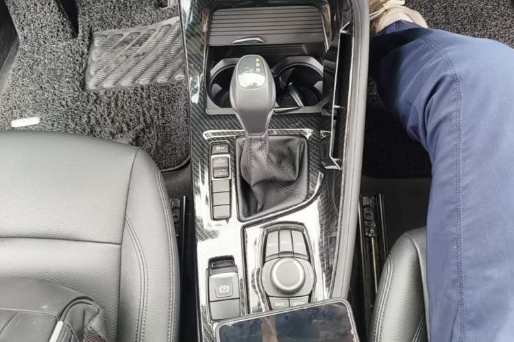 Used BMW X1 2019 sDrive20Li Leading Model Gear Lever