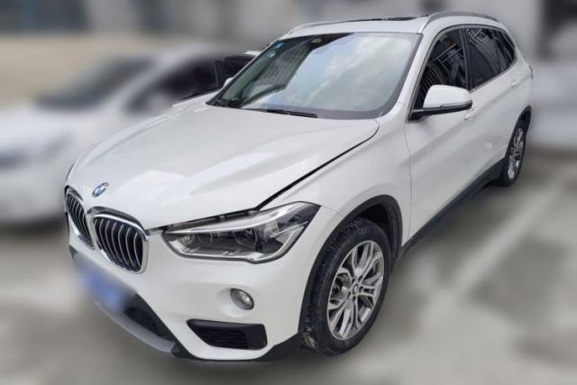 Used BMW X1 2019 sDrive20Li Leading Model