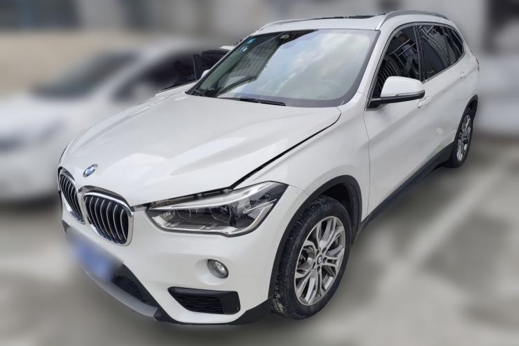 Used BMW X1 2019 sDrive20Li Leading Model Guazi used car, China used car export, Used car for sale, Used  cars, Cheapest cars for sale