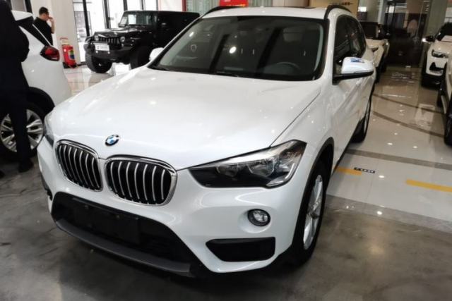 Used BMW X1 2019 sDrive18Li Fashion Model
