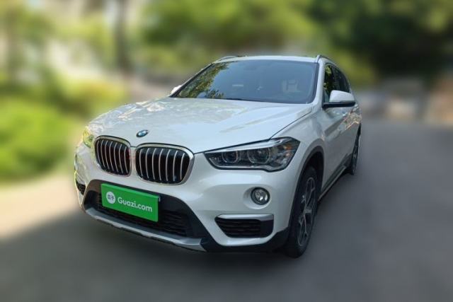 Used BMW X1 2019 sDrive18Li Premium Edition