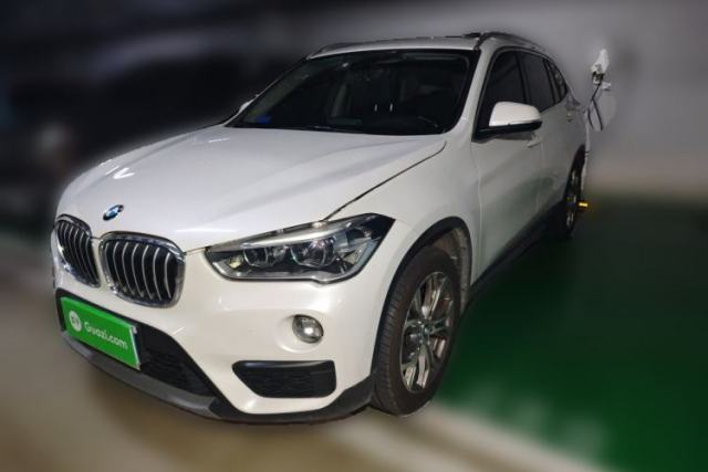 Used BMW X1 2019 sDrive20Li Leading Model