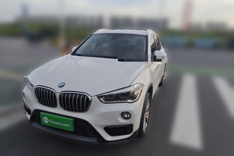 Used BMW X1 2019 sDrive20Li Leading Model Guazi used car, China used car export, Used car for sale, Used cars, Cheapest cars for sale