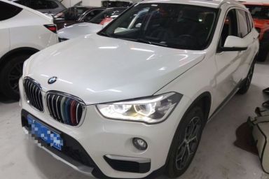 Used BMW X1 2019 xDrive20Li Luxury Model