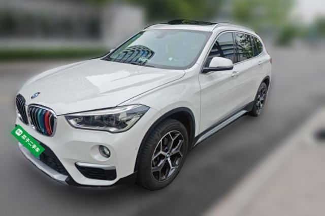 Used BMW X1 2019 sDrive18Li Premium Edition
