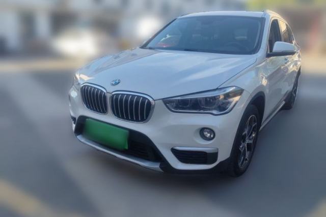 Used BMW X1 2019 sDrive18Li Premium Edition