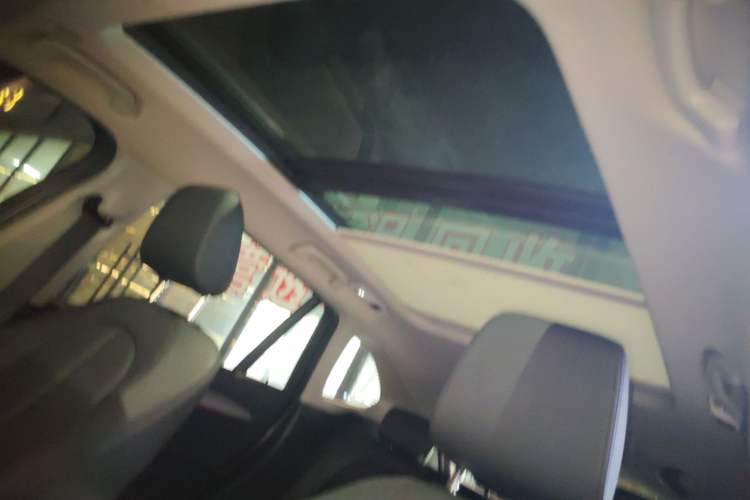 Used BMW X1 2019 sDrive18Li Fashion Model Headliner