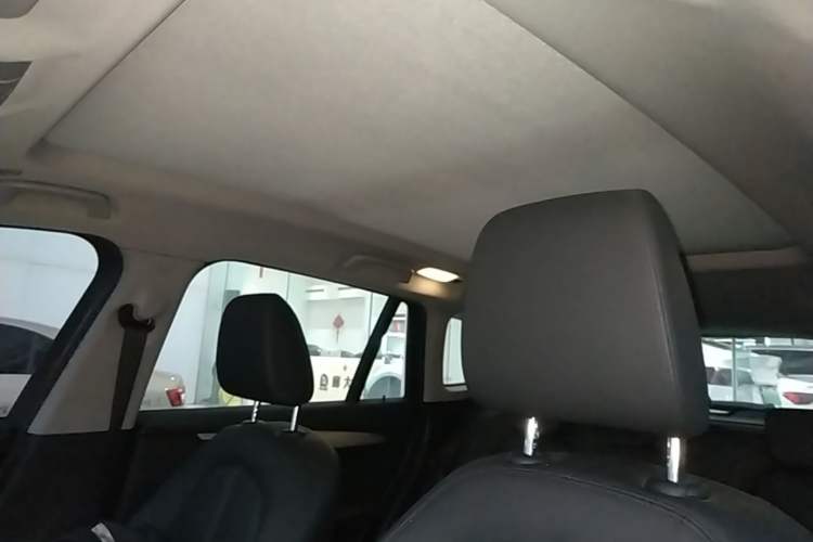 Used BMW X1 2019 sDrive18Li Fashion Model Headliner