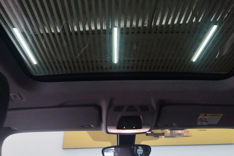 Used BMW X1 2019 sDrive18Li Premium Edition Headliner