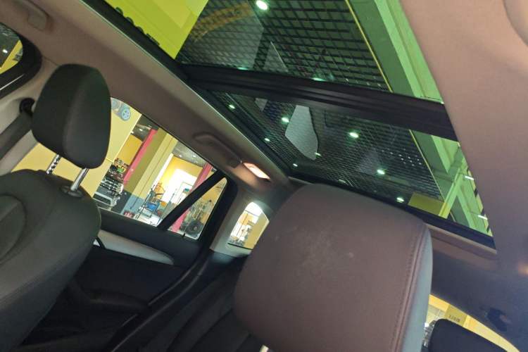 Used BMW X1 2019 sDrive20Li Leading Model Headliner