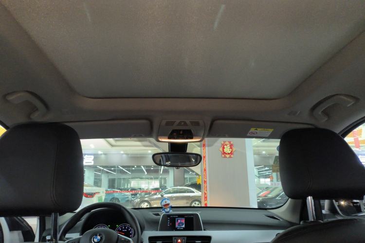 Used BMW X1 2019 sDrive20Li Leading Model Headliner