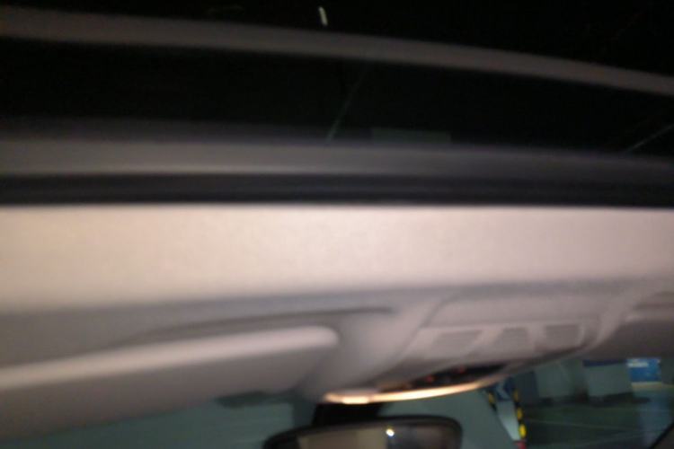 Used BMW X1 2019 sDrive18Li Premium Edition Headliner
