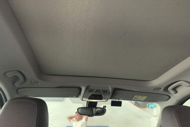 Used BMW X1 2019 sDrive18Li Premium Edition Headliner