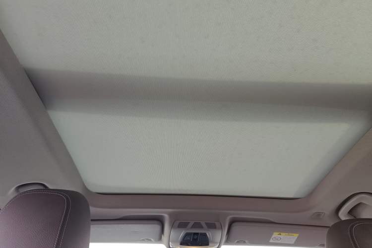 Used BMW X1 2019 sDrive18Li Premium Edition Headliner