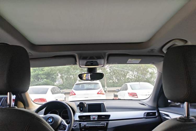 Used BMW X1 2019 sDrive18Li Fashion Model Headliner