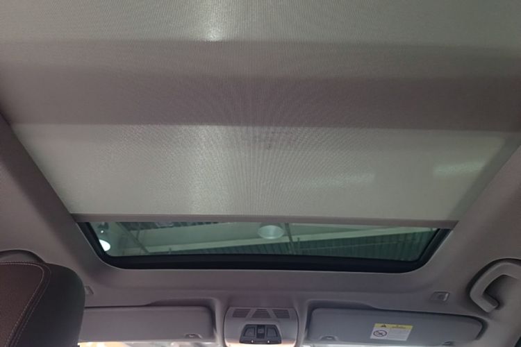 Used BMW X1 2019 sDrive18Li Premium Edition Headliner